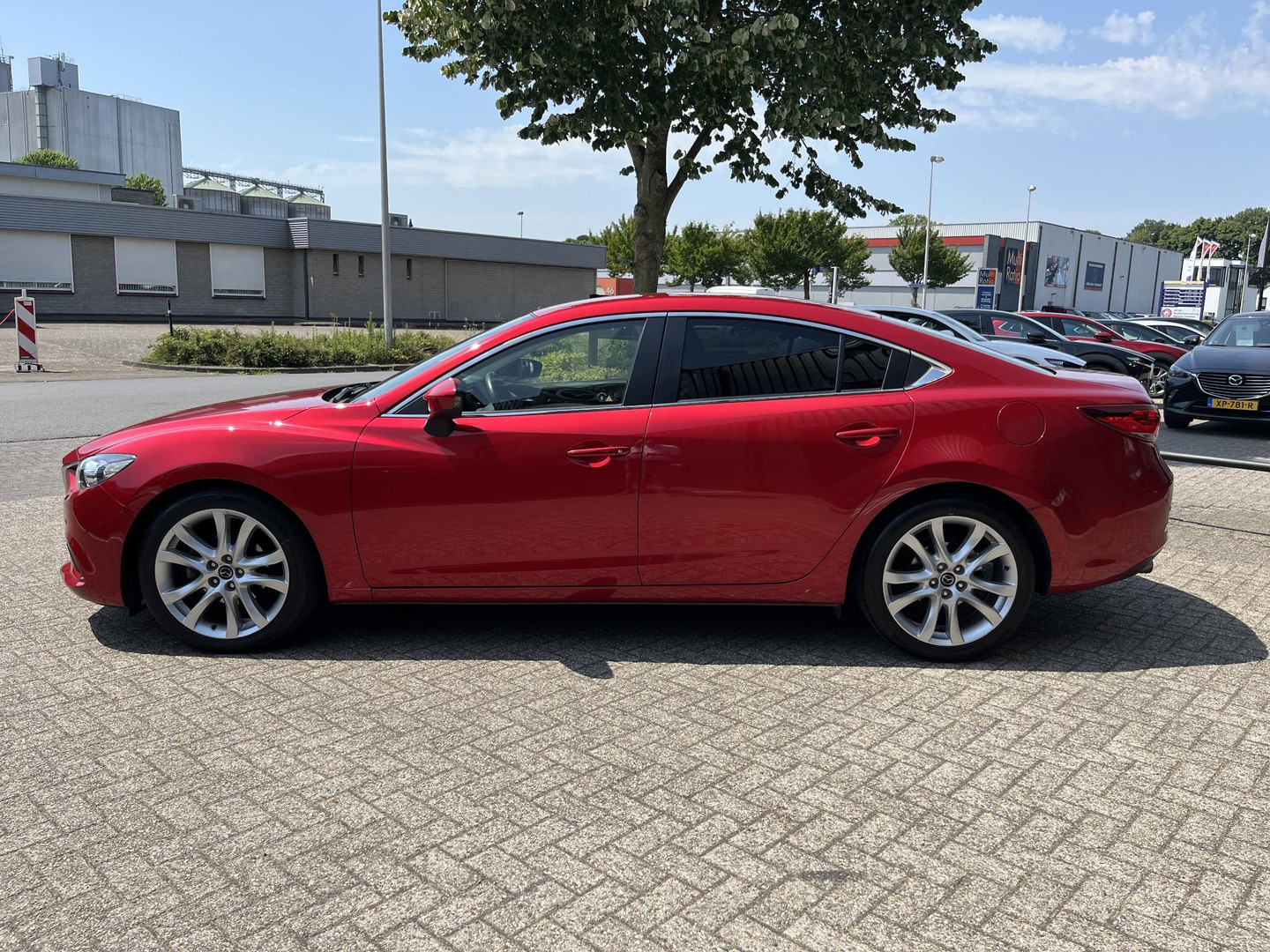Mazda