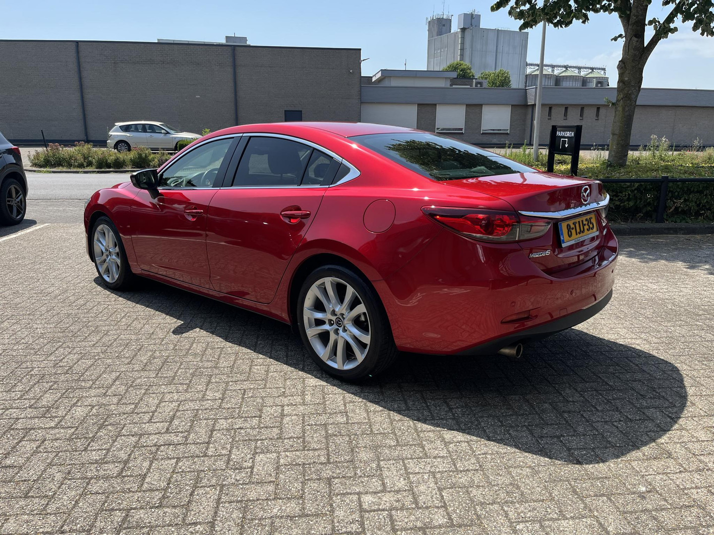 Mazda