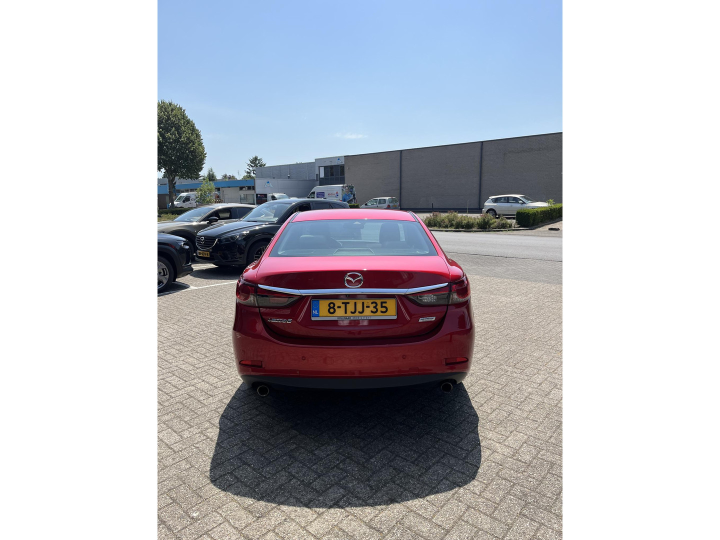 Mazda