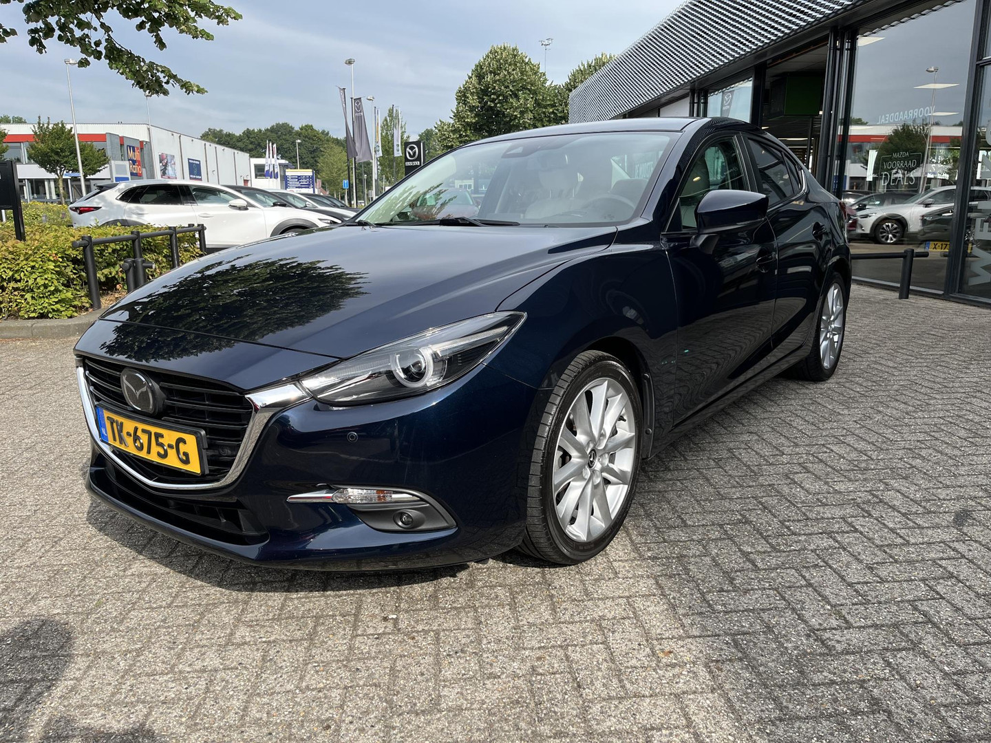 Mazda