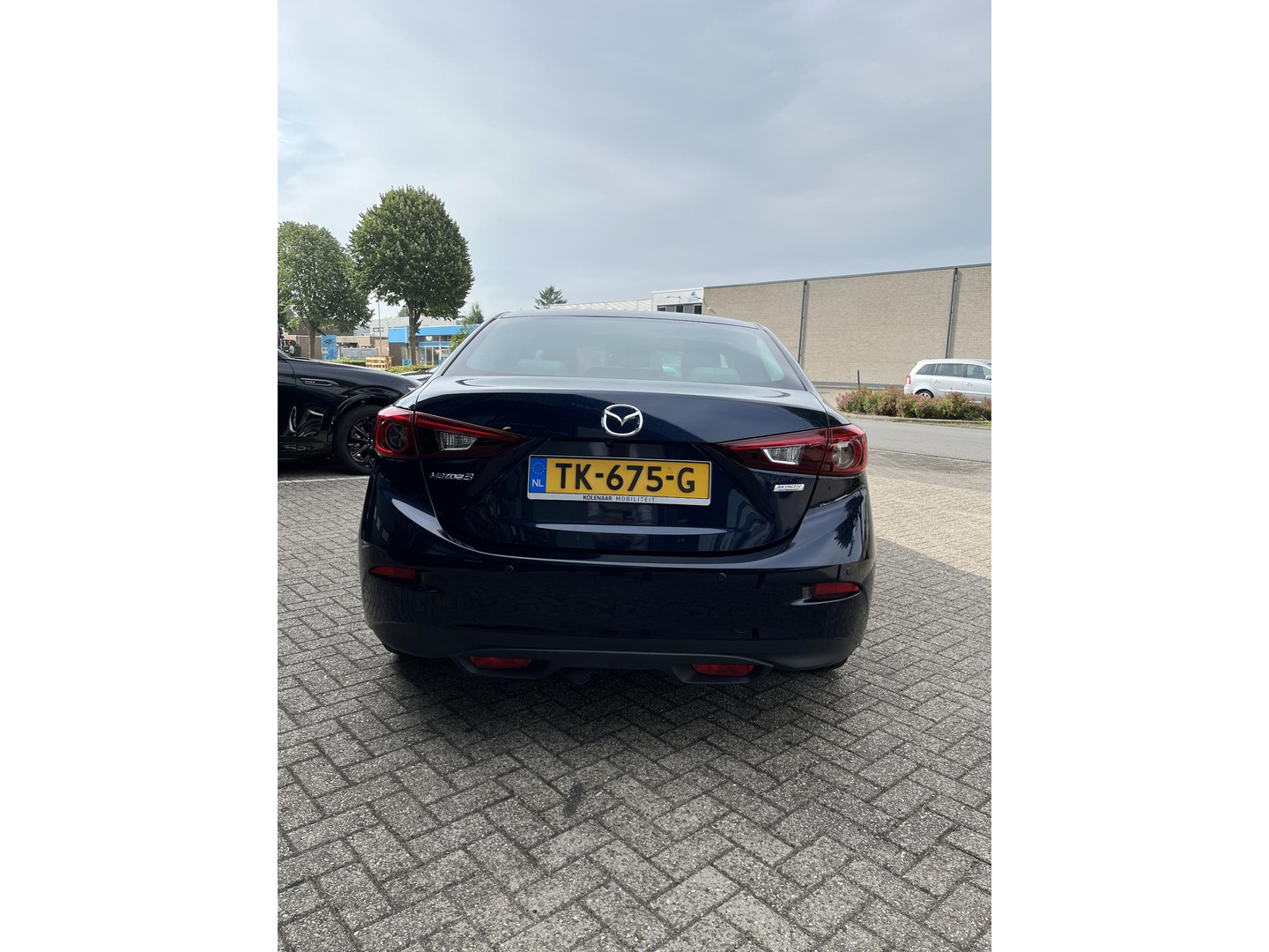 Mazda