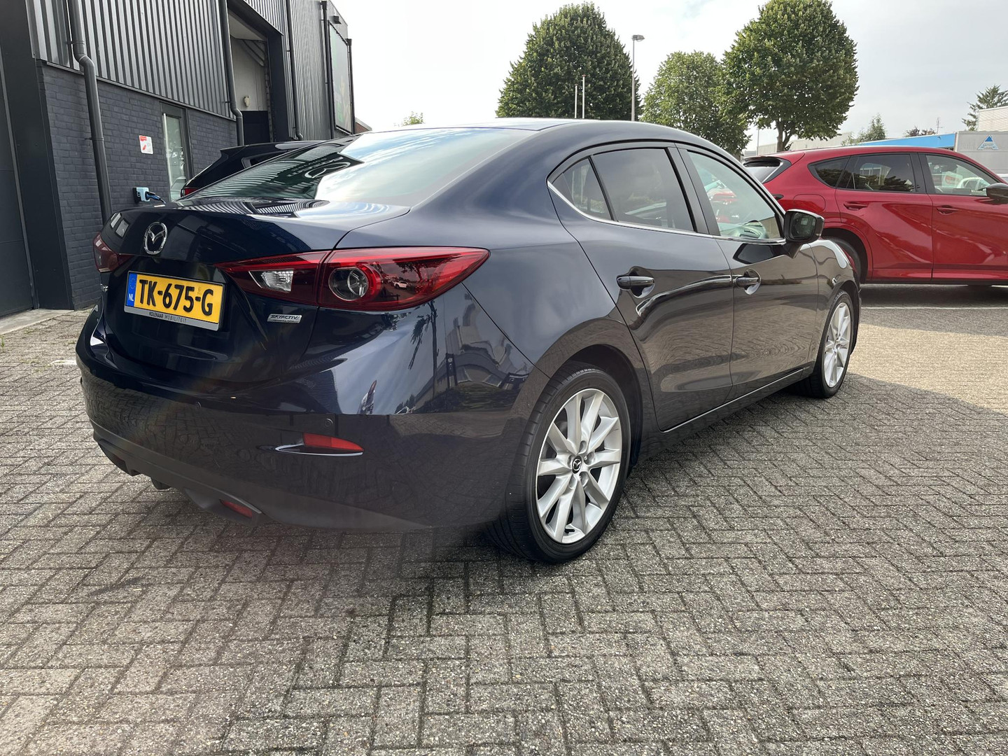 Mazda