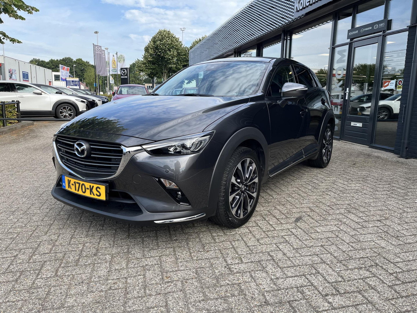 Mazda