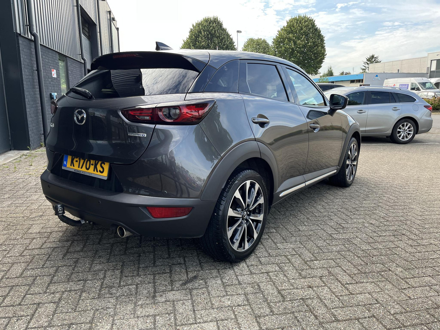 Mazda