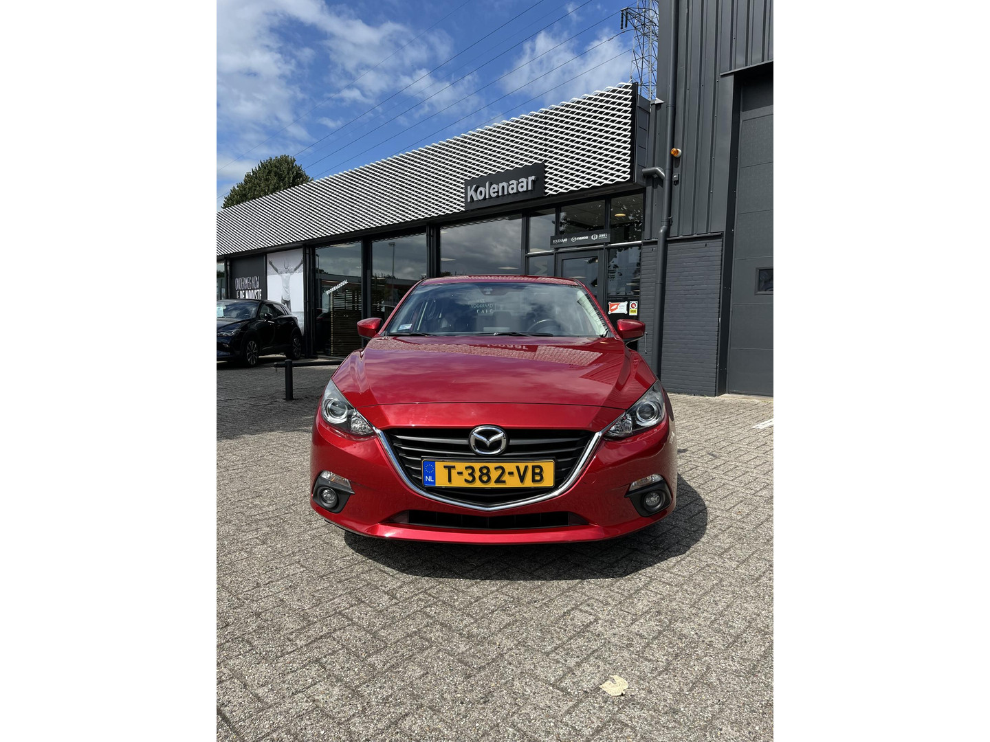 Mazda