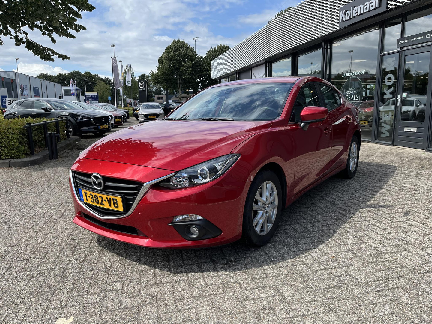 Mazda