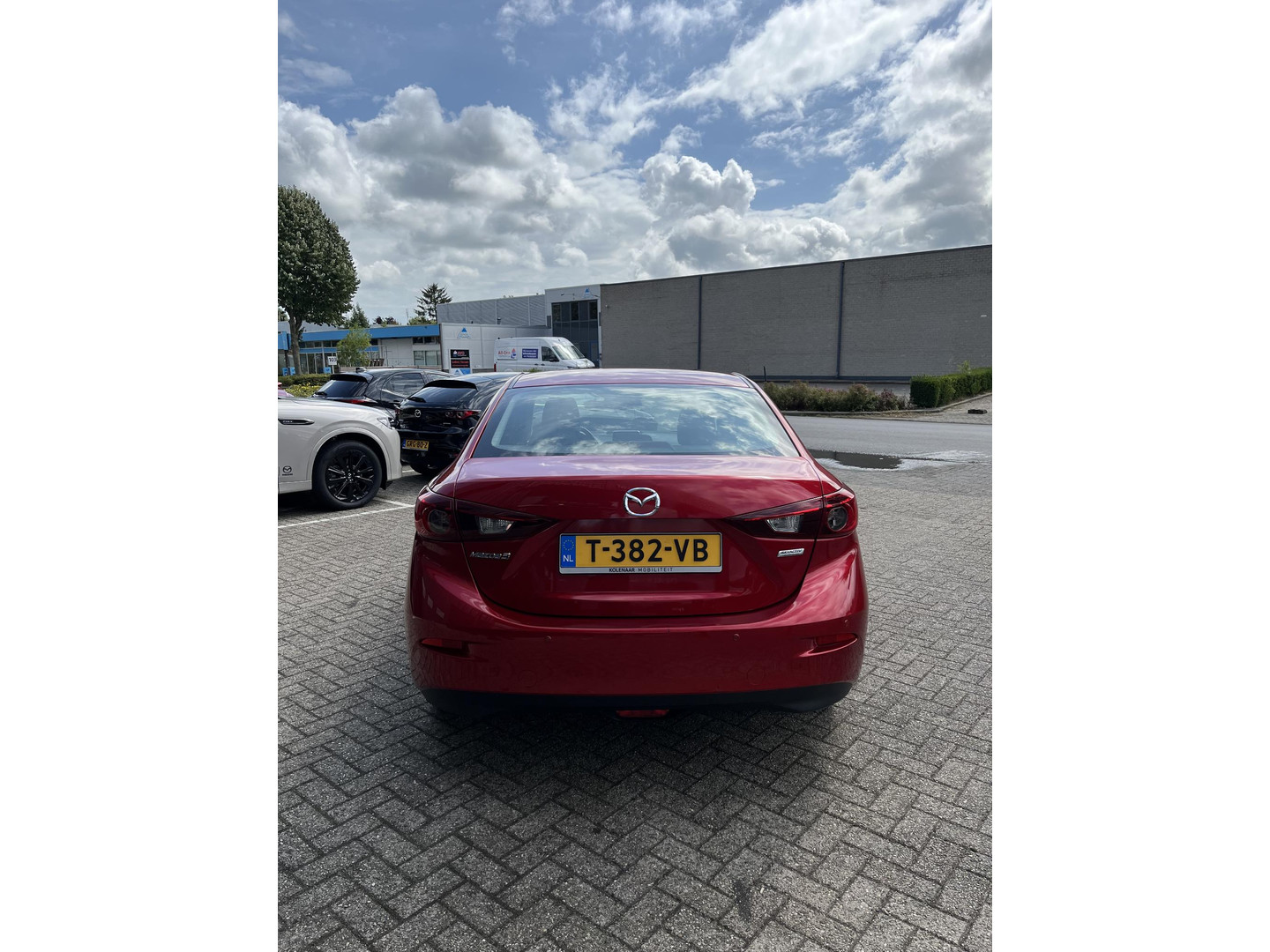 Mazda