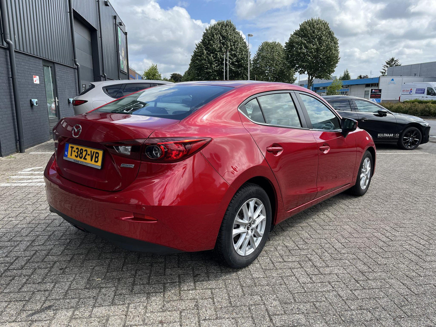Mazda