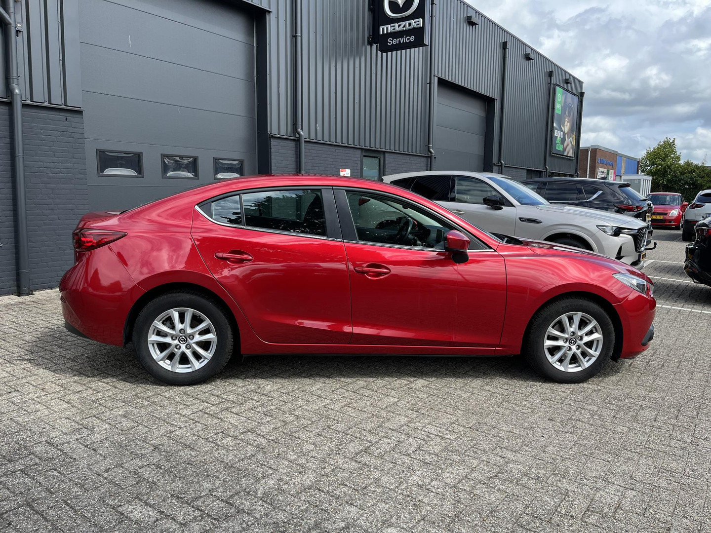 Mazda