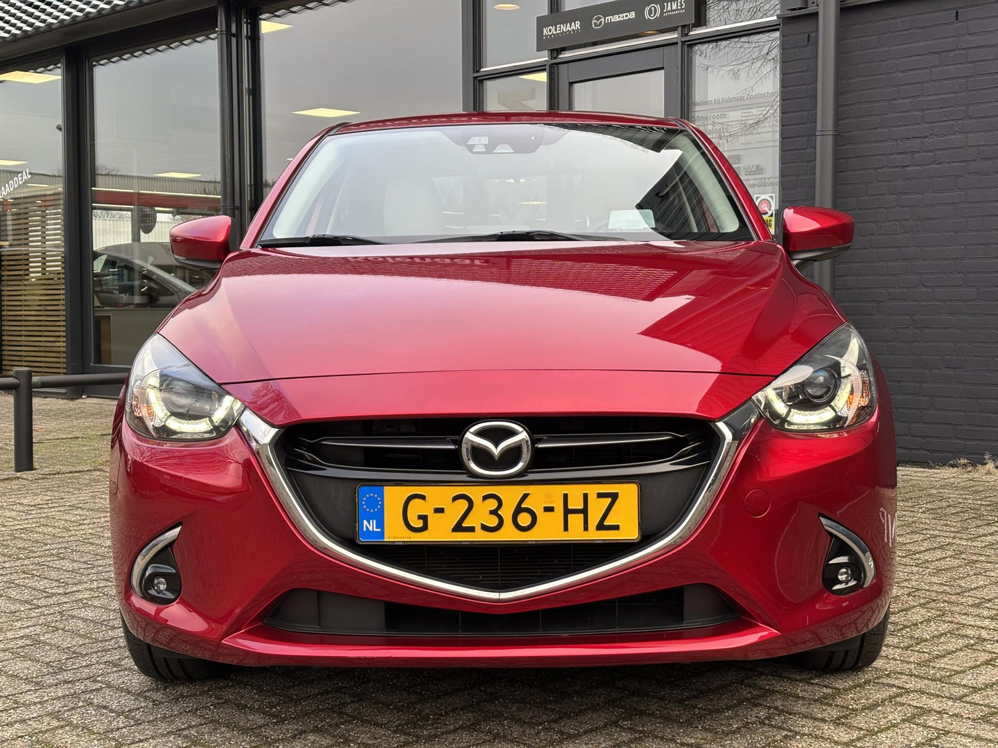 Mazda