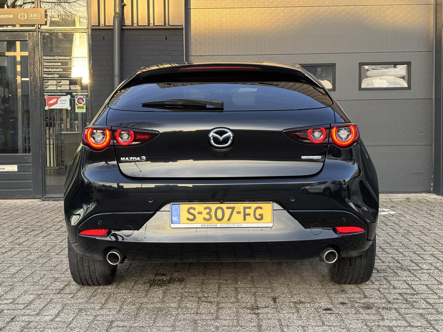 Mazda
