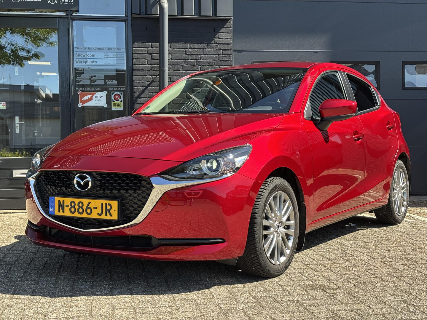 Mazda