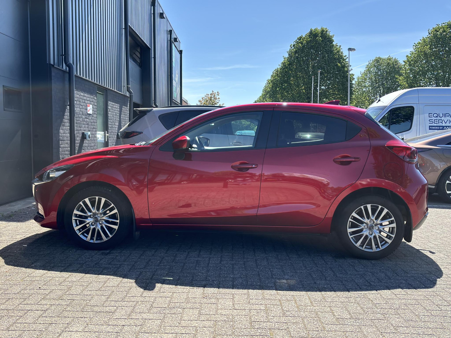 Mazda