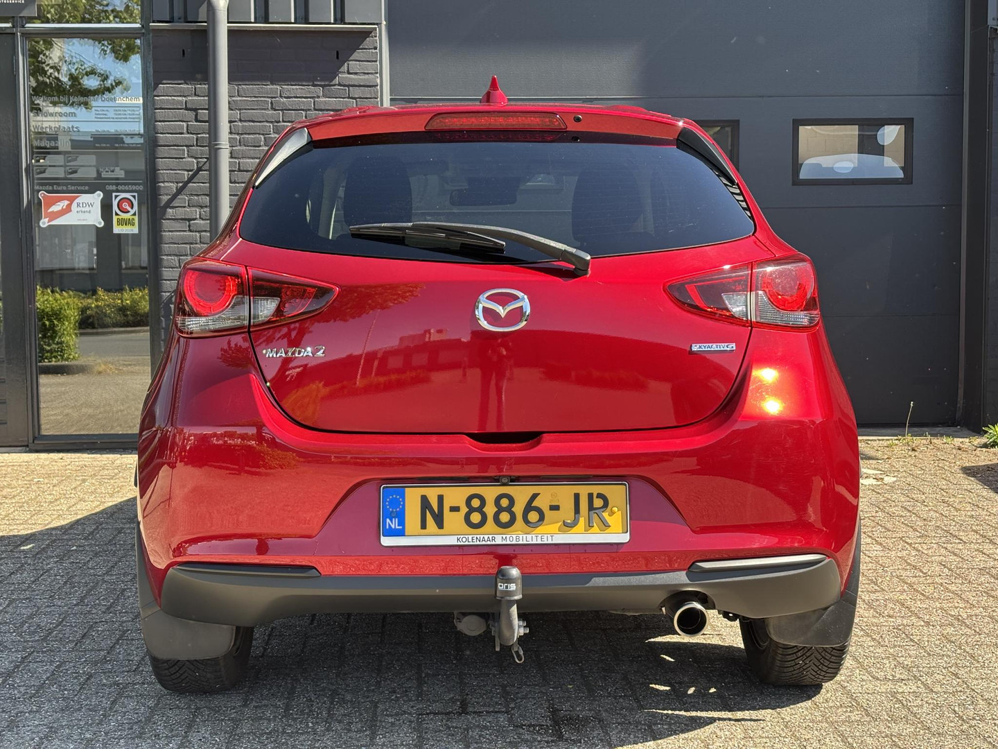 Mazda