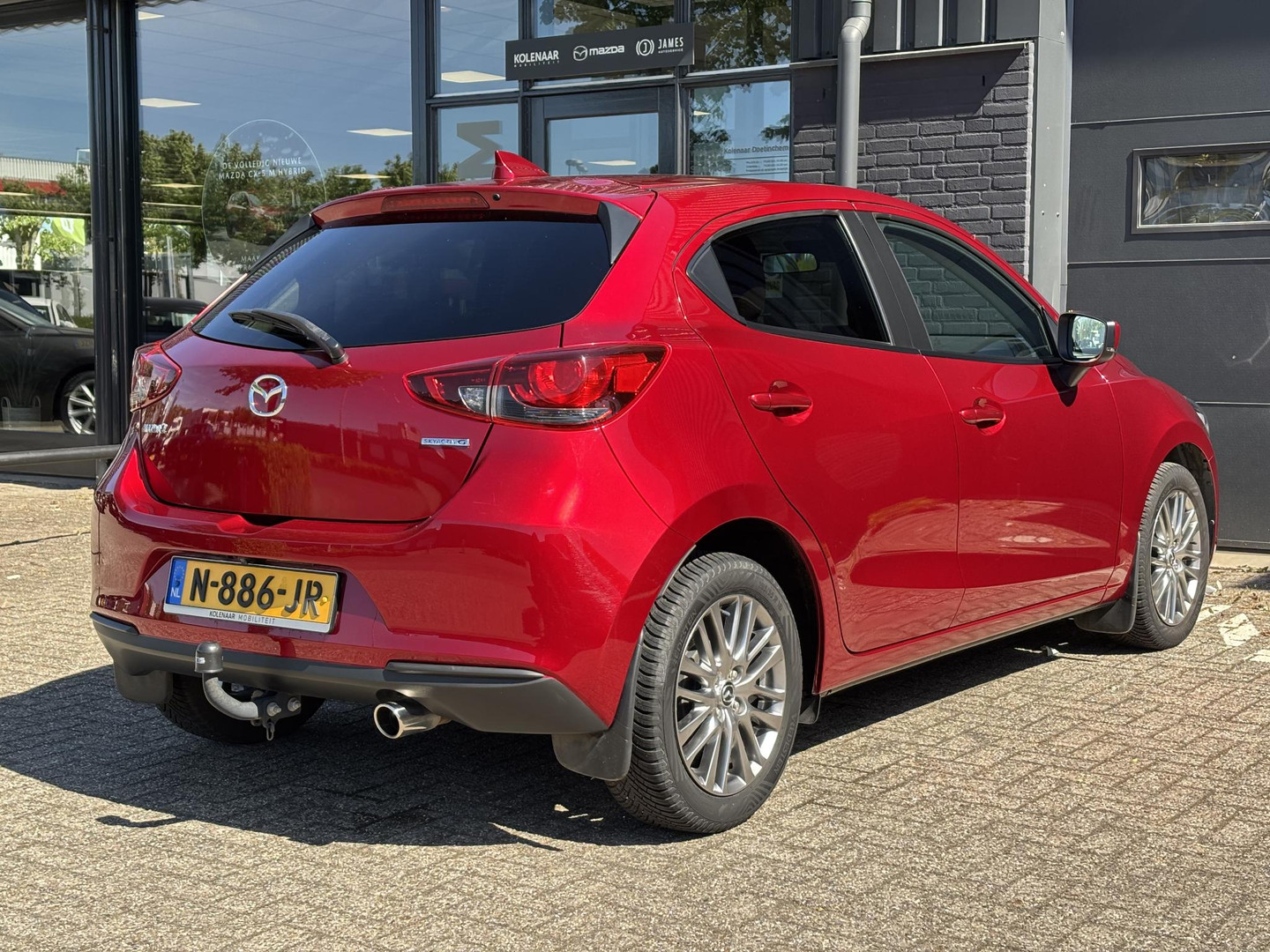 Mazda