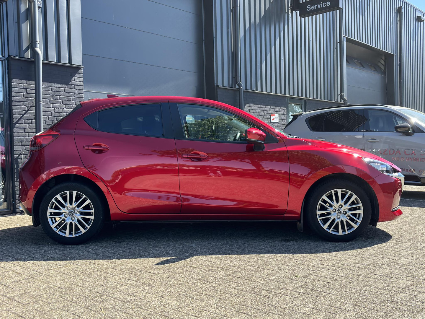 Mazda