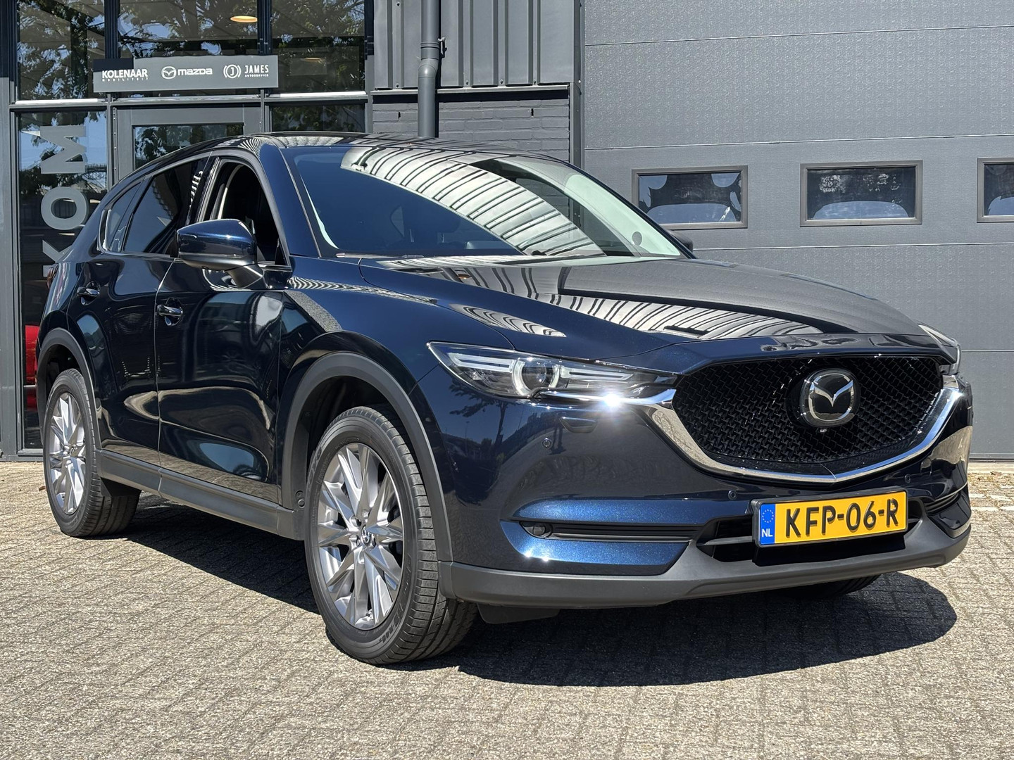 Mazda
