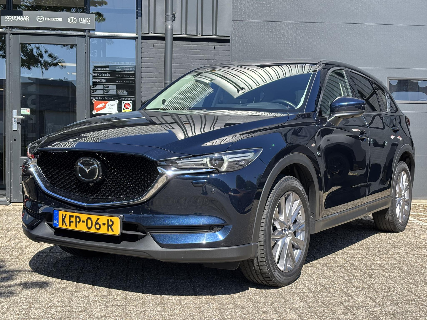 Mazda