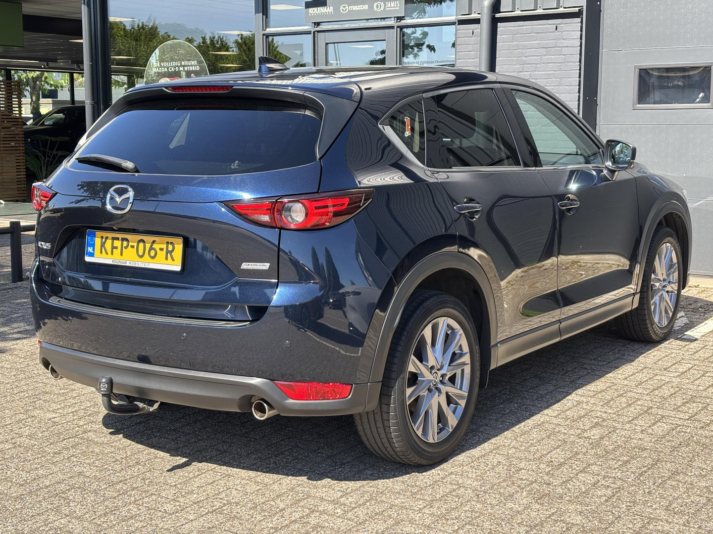 Mazda