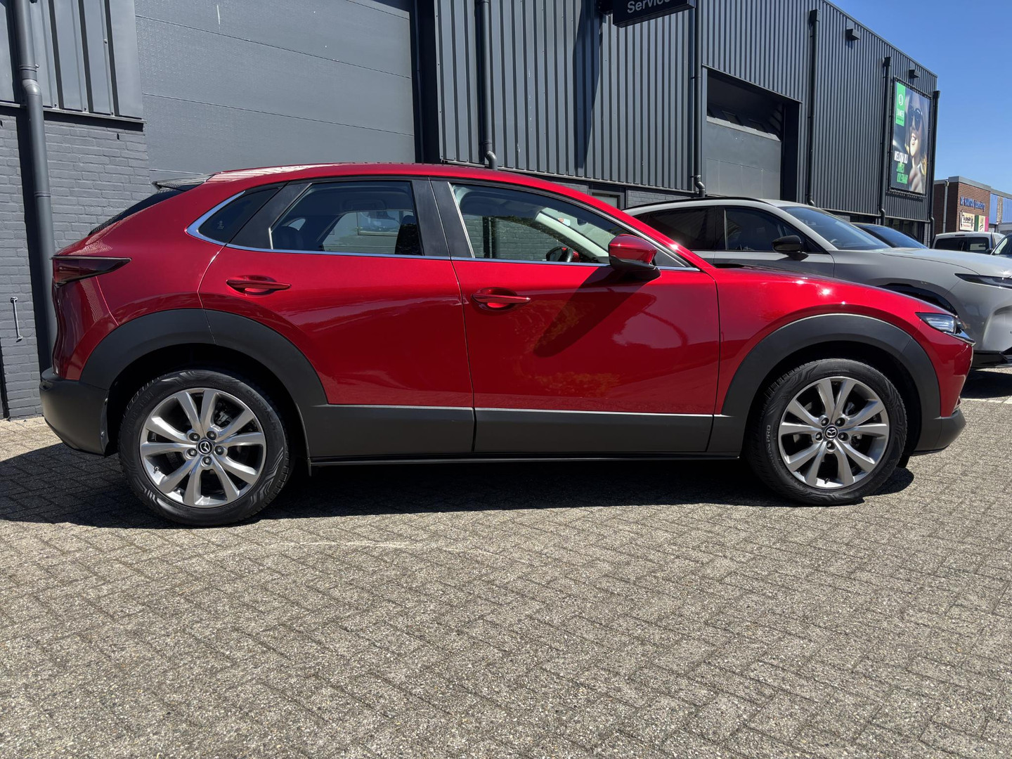 Mazda