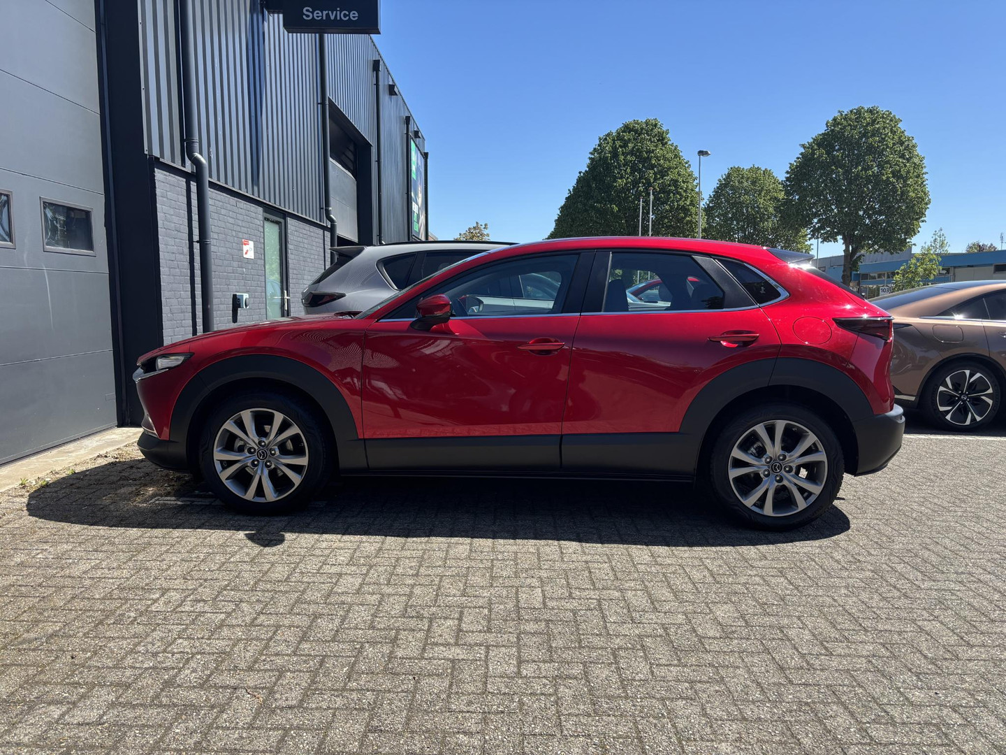Mazda