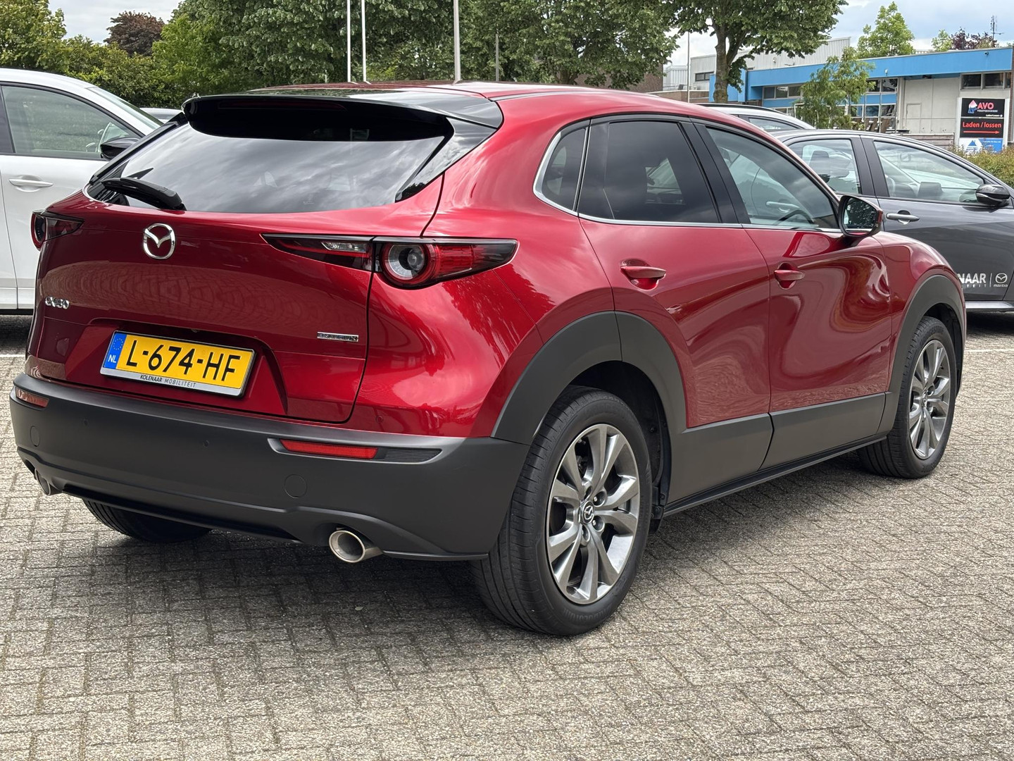 Mazda