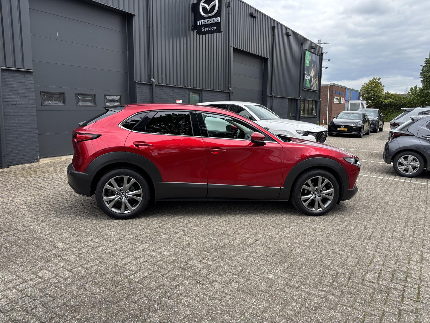 Mazda
