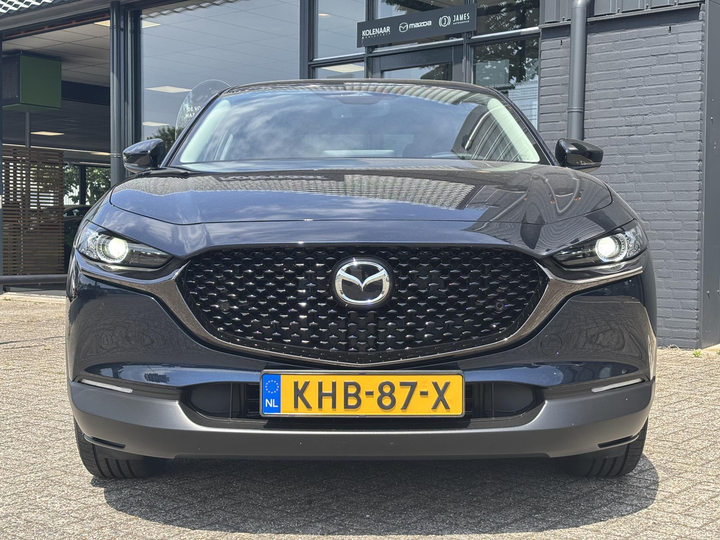 Mazda