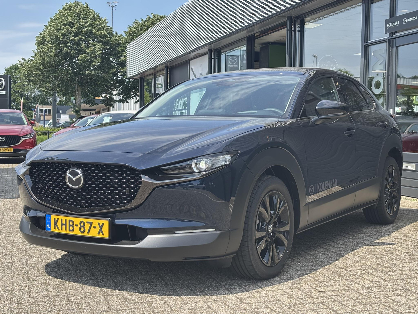 Mazda