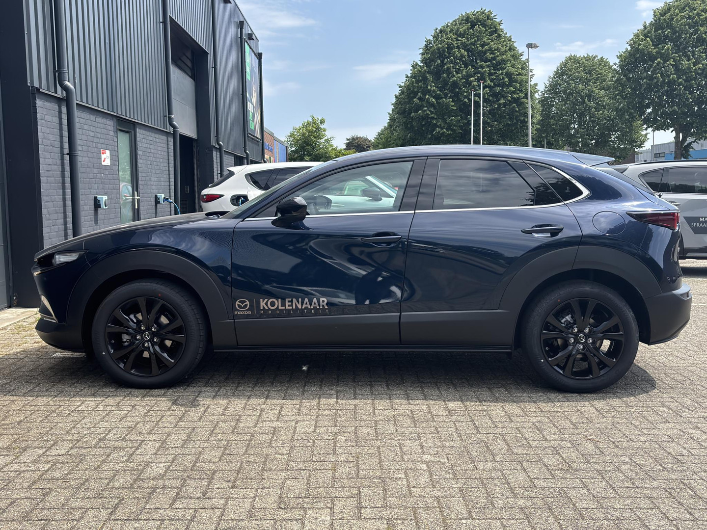 Mazda