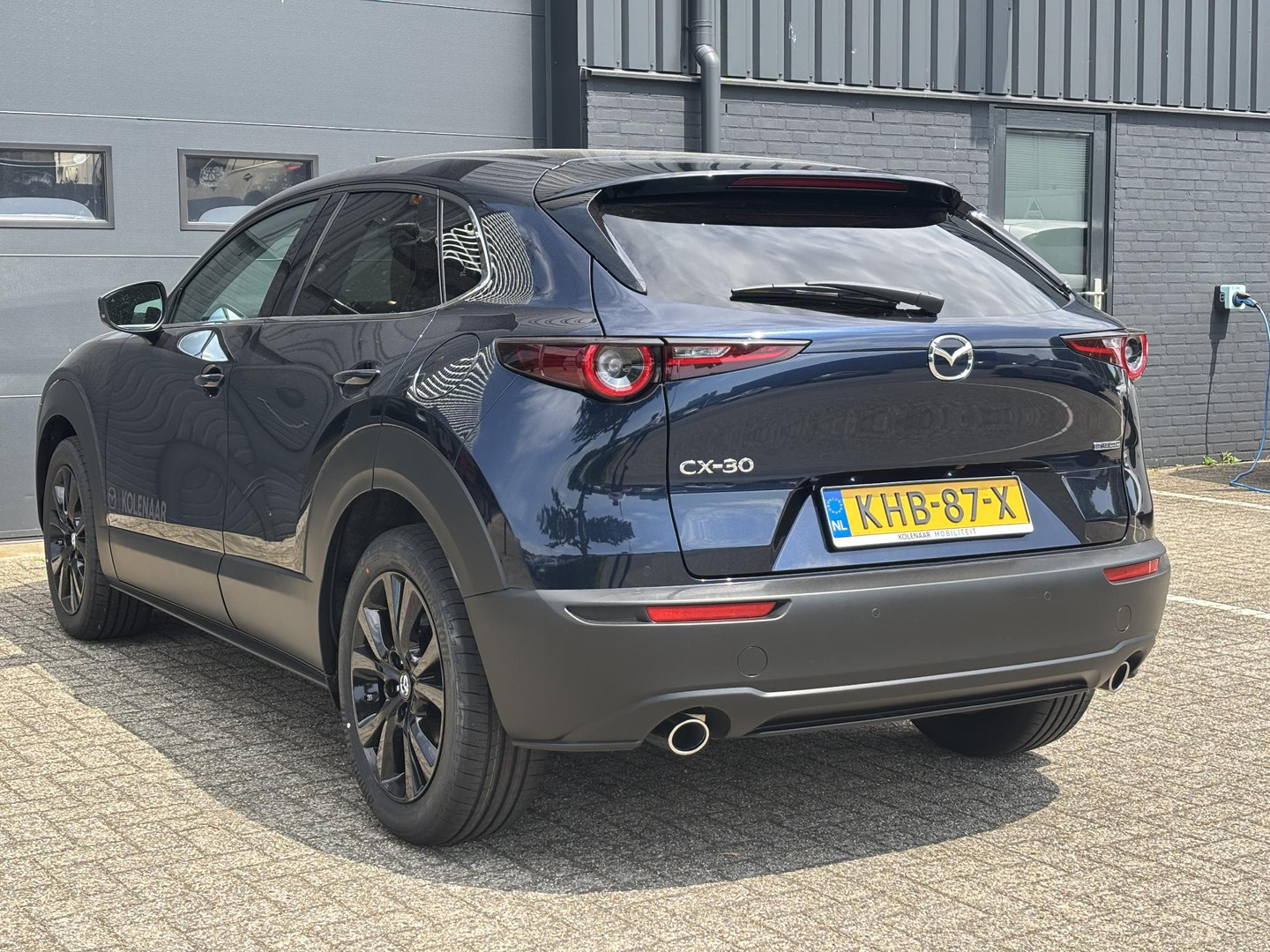 Mazda