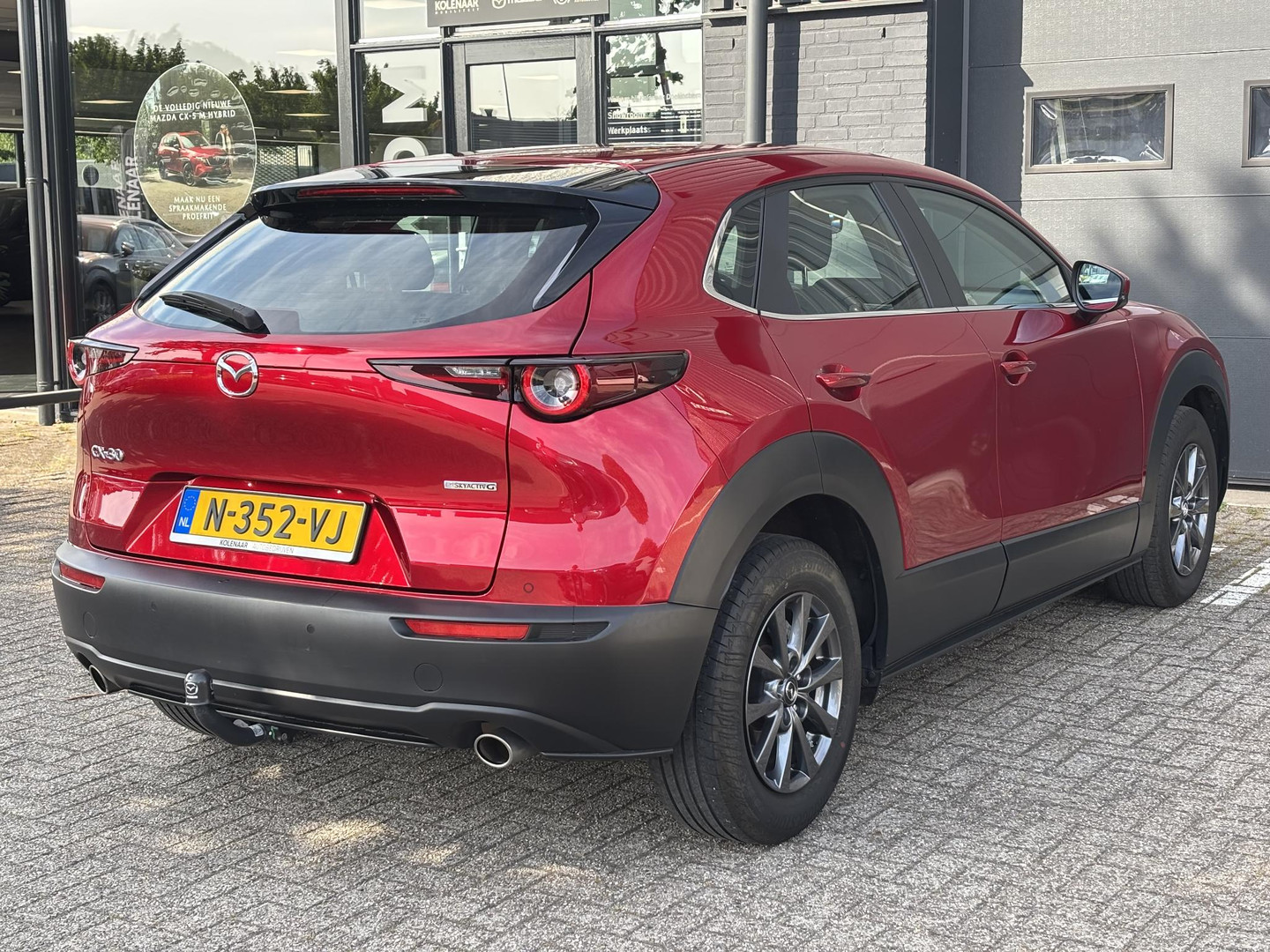 Mazda
