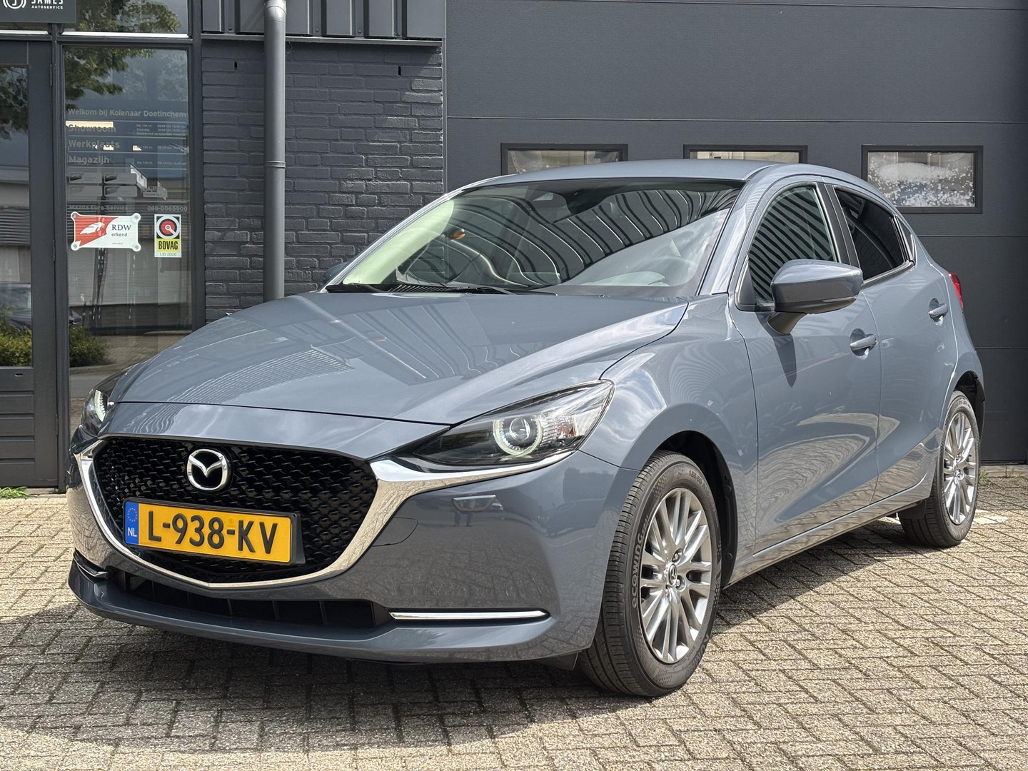 Mazda