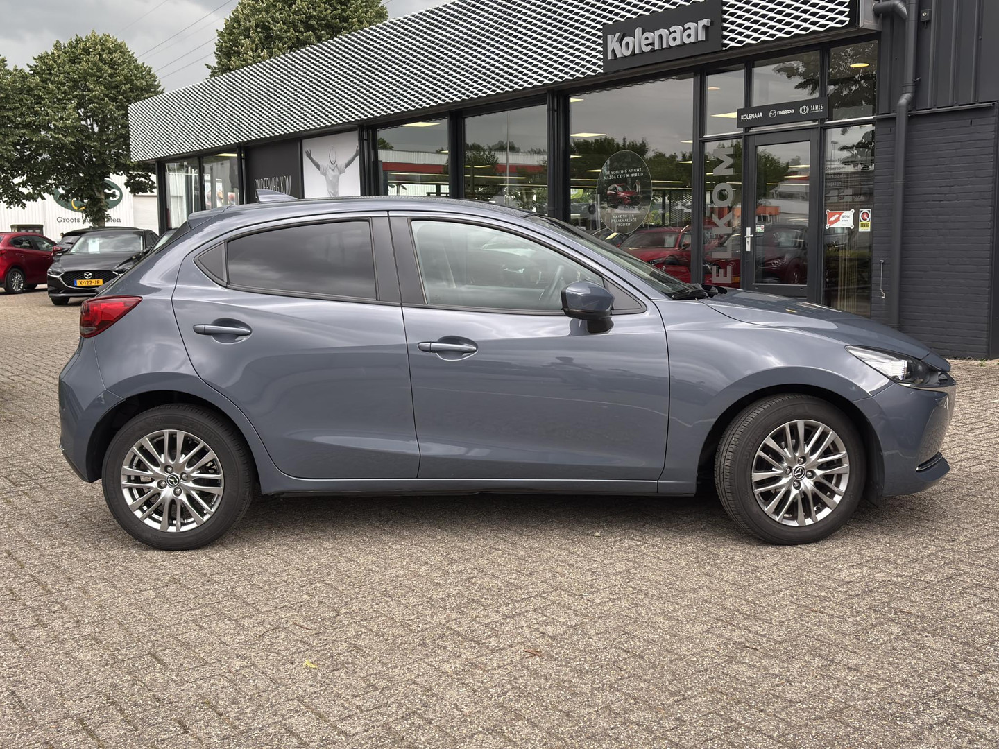 Mazda