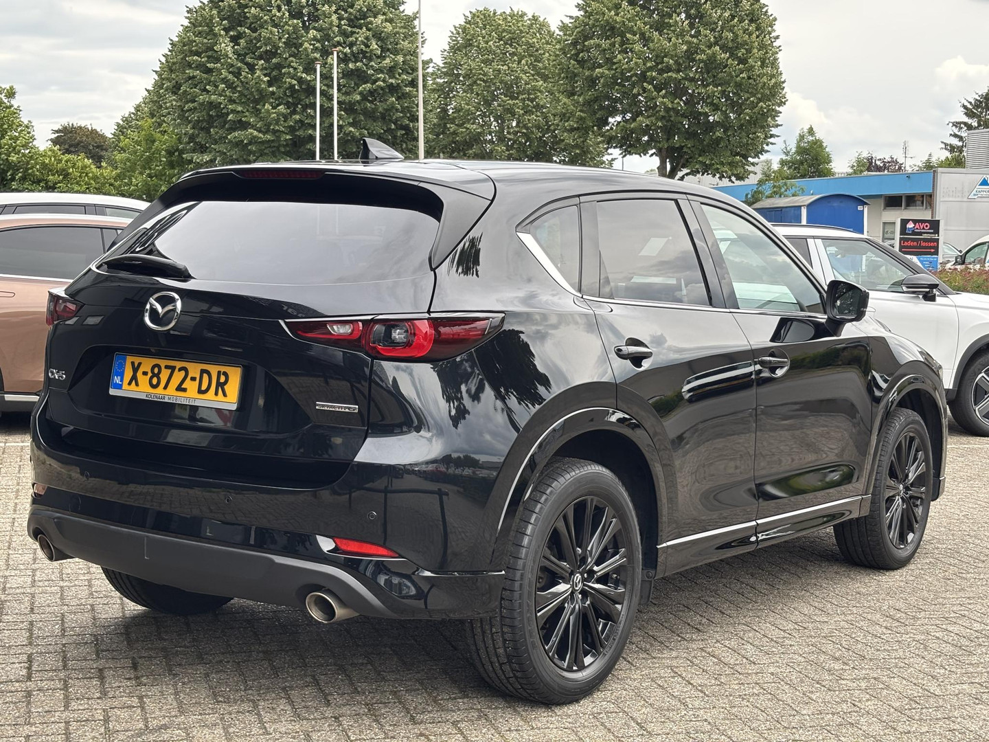 Mazda