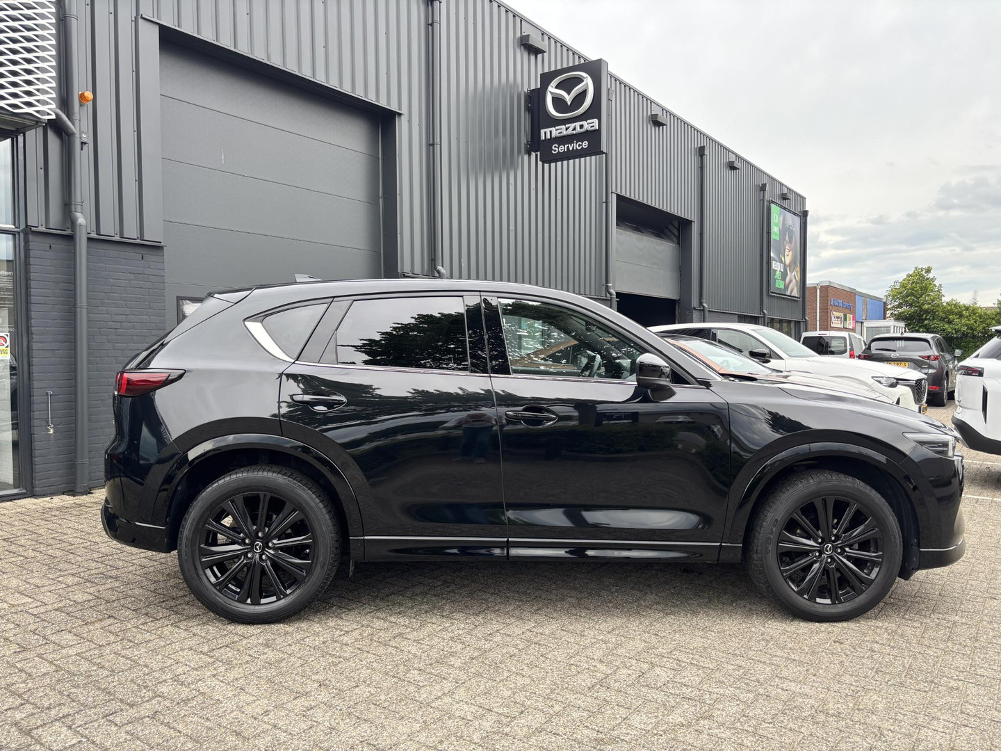 Mazda