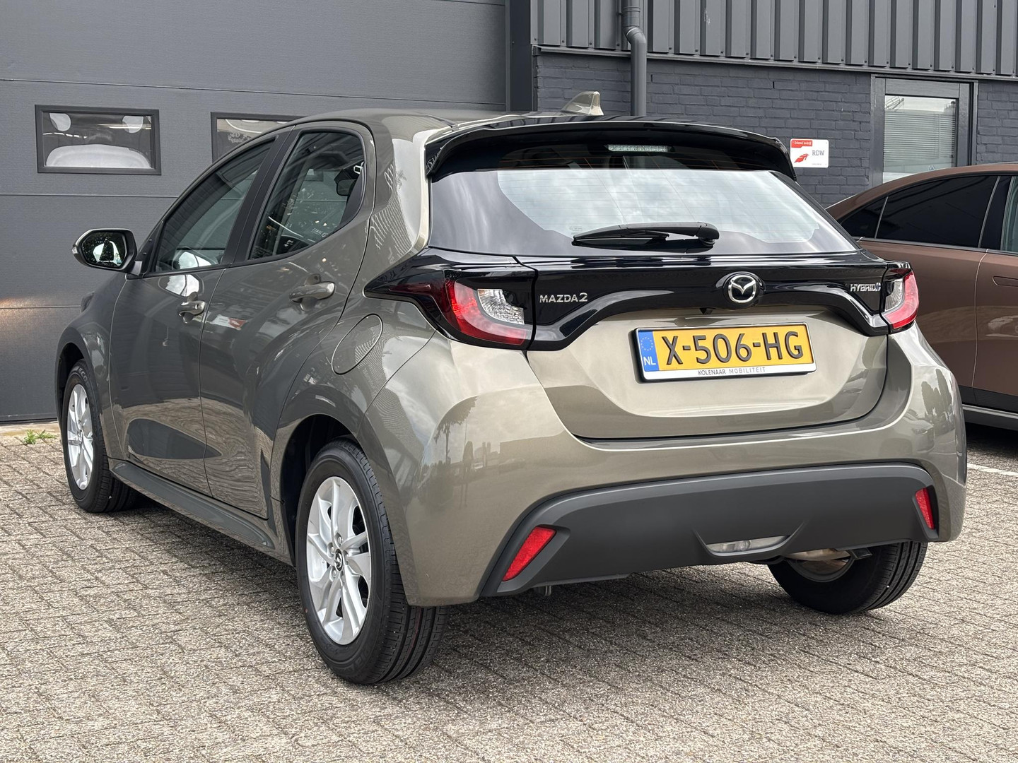 Mazda
