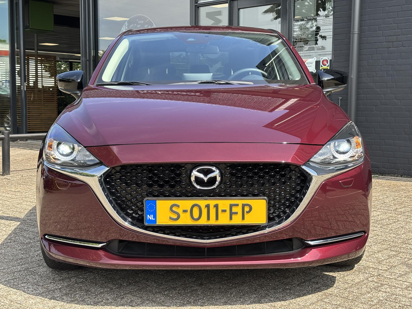 Mazda