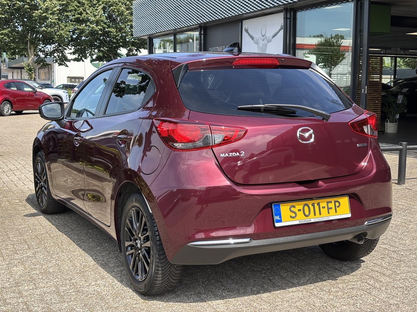 Mazda
