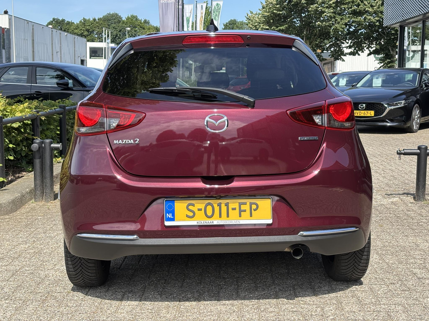 Mazda