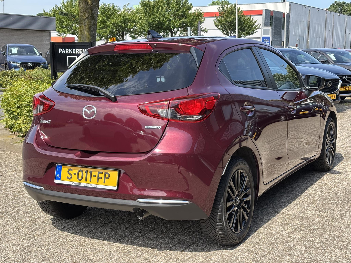 Mazda