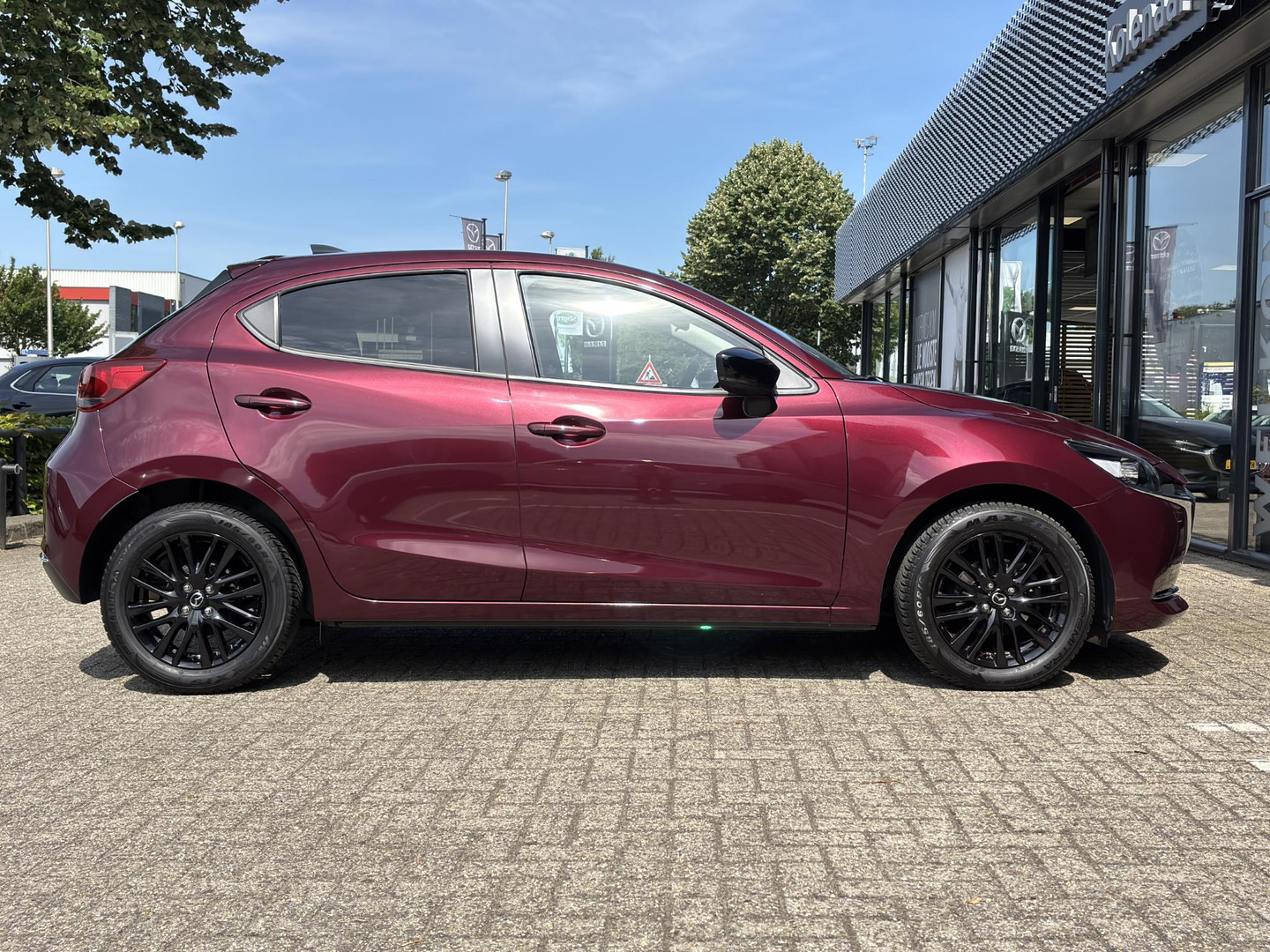Mazda