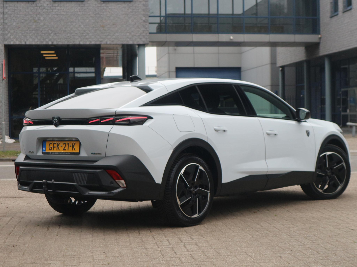 Peugeot Peugeot