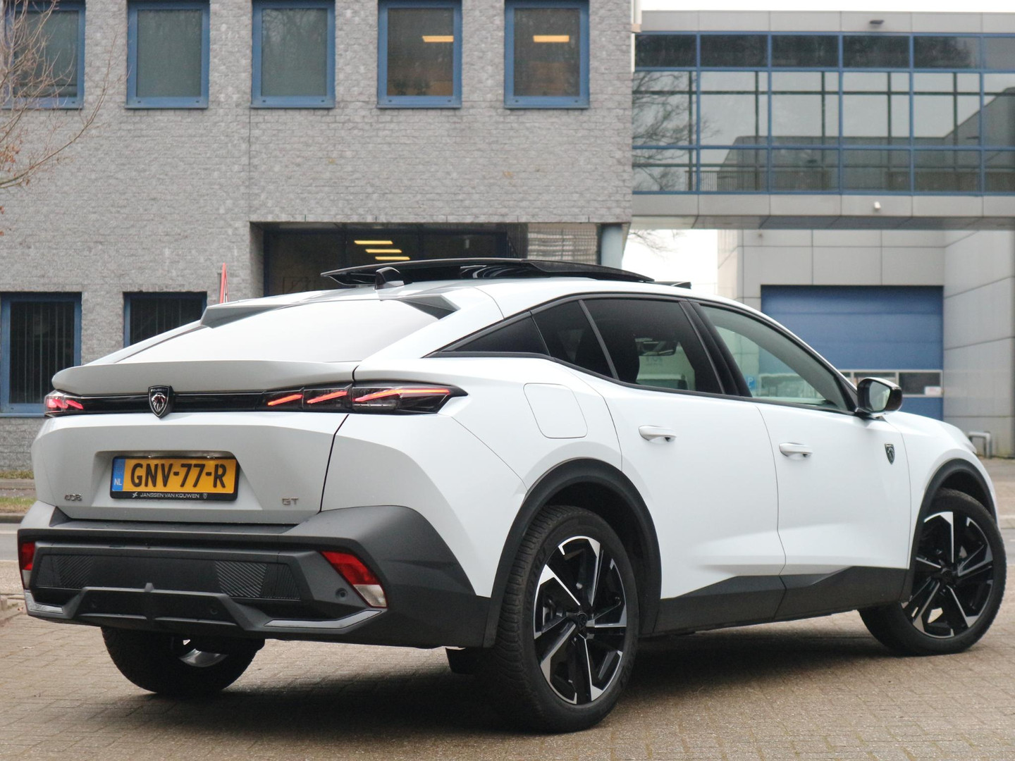 Peugeot Peugeot