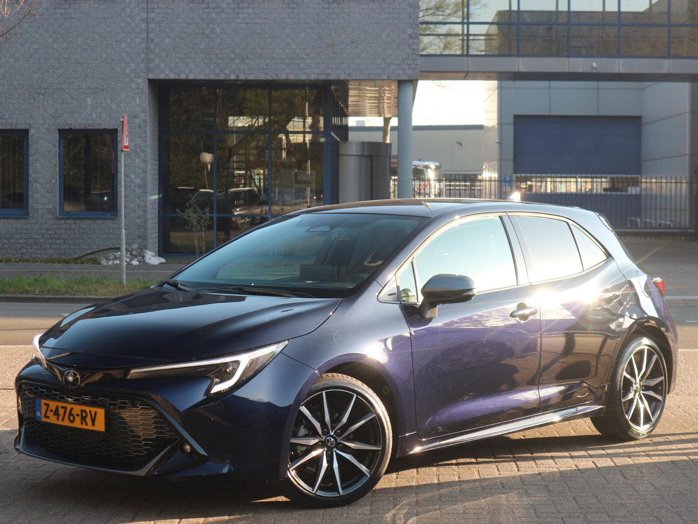 Toyota Toyota
