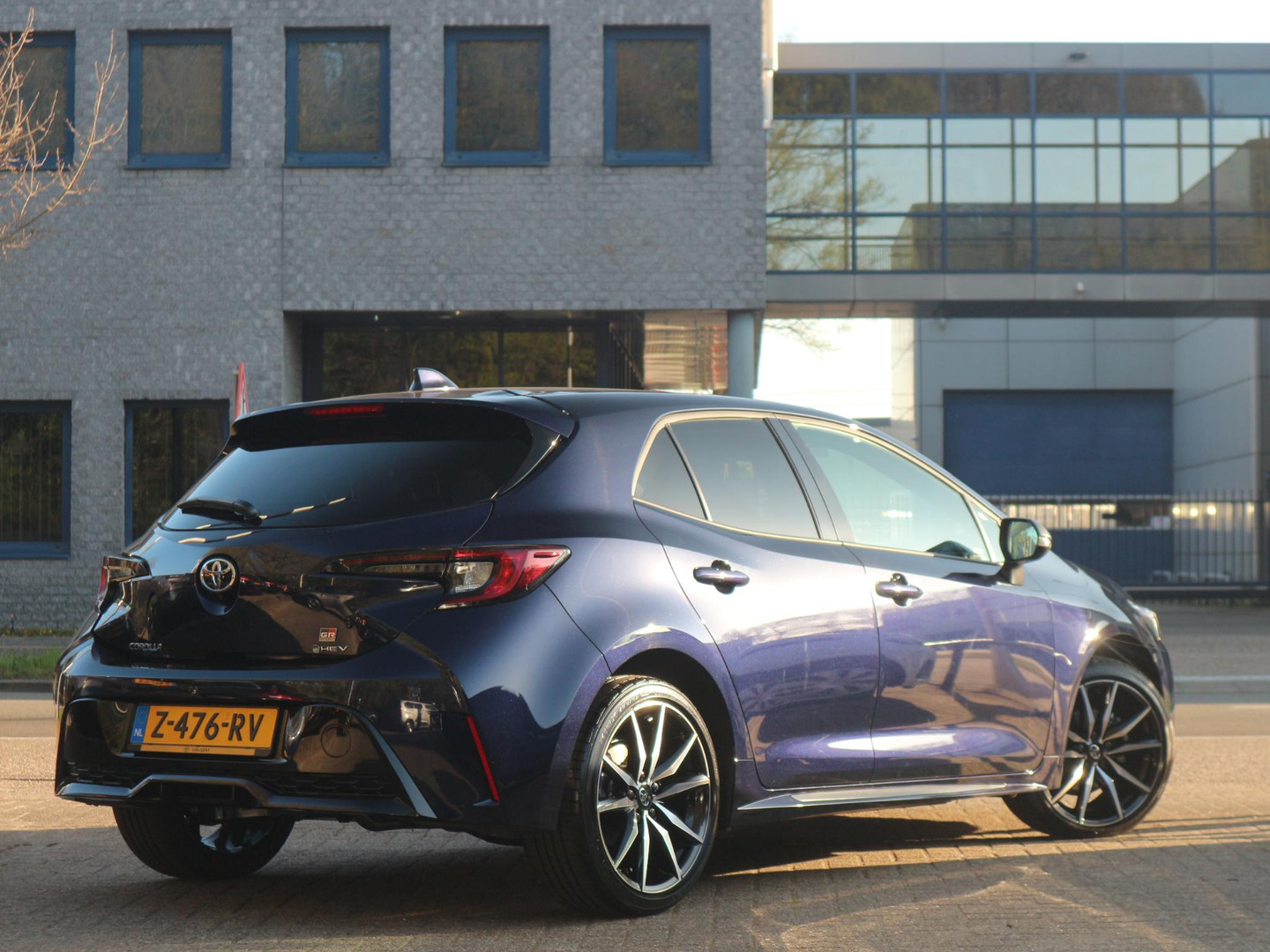 Toyota Toyota