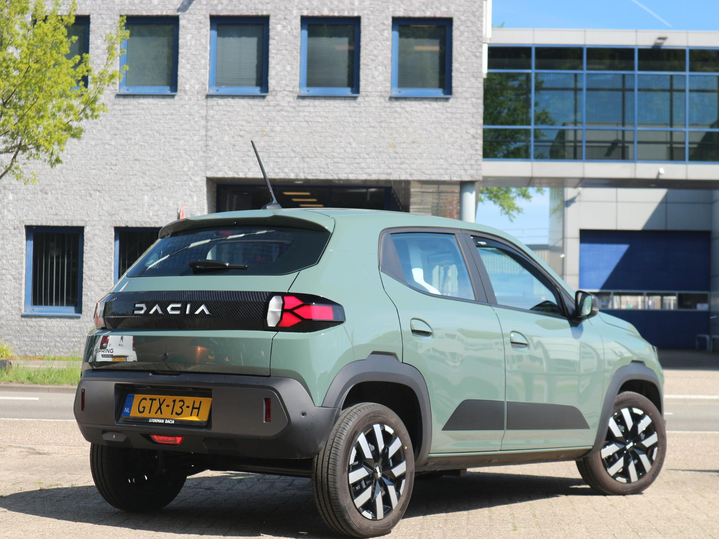 Dacia Dacia