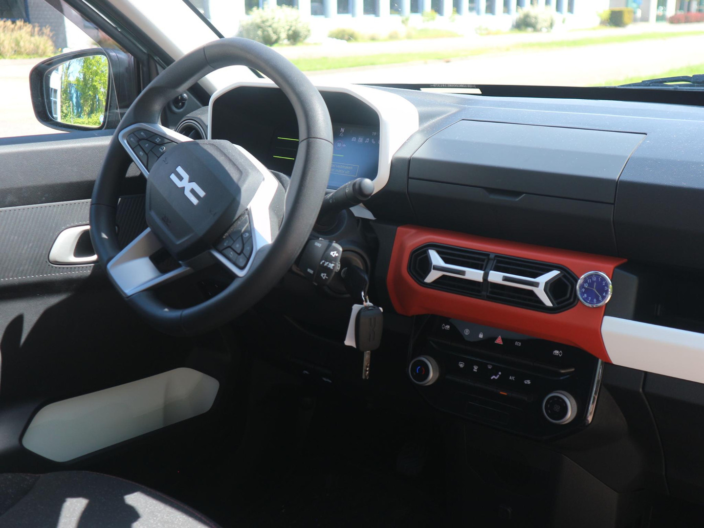 Dacia Dacia