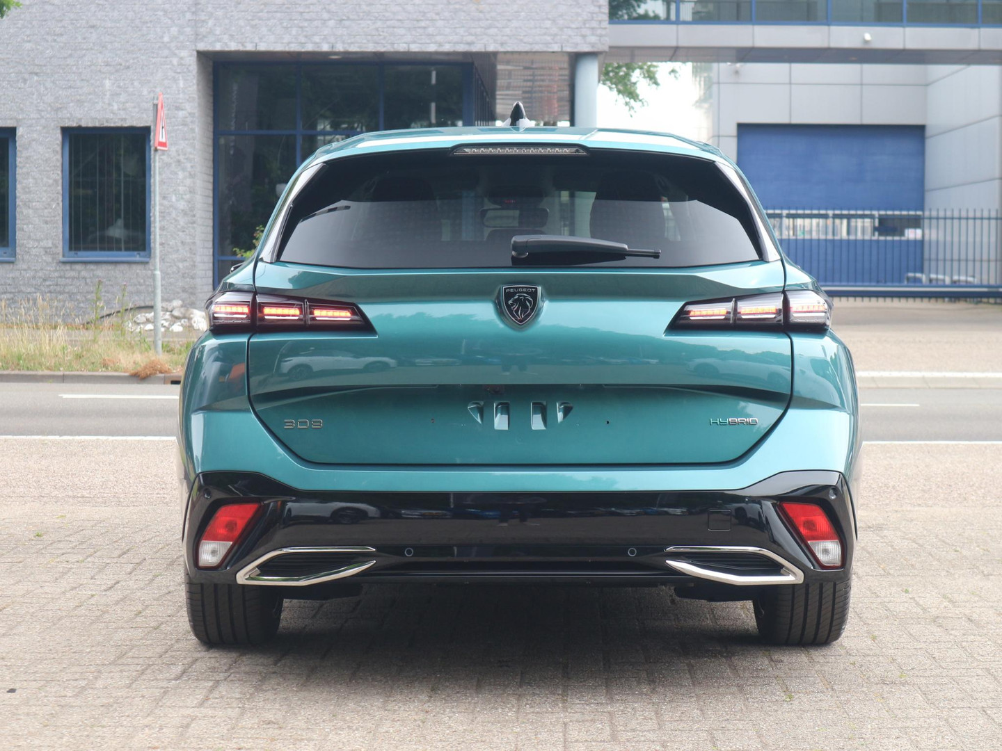 Peugeot Peugeot