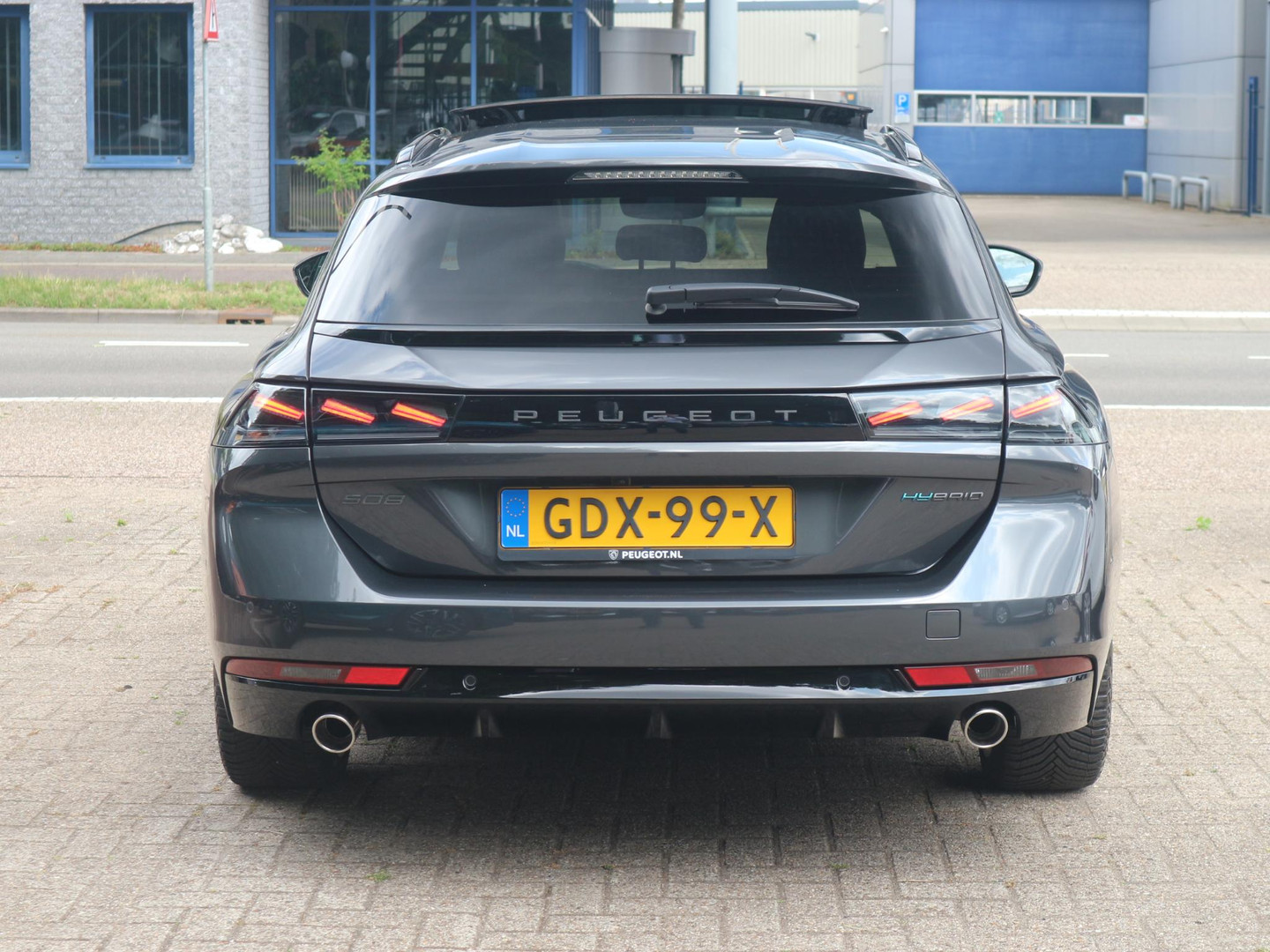 Peugeot Peugeot
